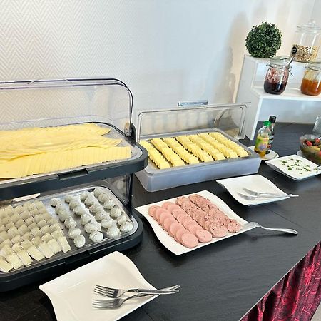 Zum Alten Schulhaus 布尔格 外观 照片